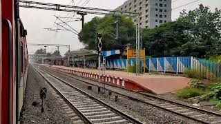 Hadapsar Railway Station Redevelopment [upl. by Akemor325]