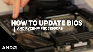 How to Update Motherboard BIOS [upl. by Coates]