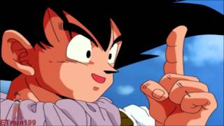 DBZGoku Demonstrating Instant Transmission 2K HD [upl. by Nauwtna]