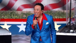 Smokey Robinson Performs “Tears of a Clown”  2024 A Capitol Fourth [upl. by Ahsena]