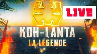 KOH LANTA LA LEGENDE  EPISODE 3  EN DIRECT  All stars 2021  Mardi 14 Septembre Discussion [upl. by Alasdair]