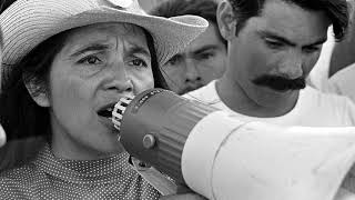 Cesar Chavez and Dolores Huerta [upl. by Evreh517]