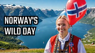 Why Norwegians Go Crazy on May 17th [upl. by Nolham]