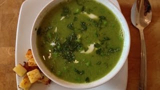 PEA amp HAM SOUP RECIPE [upl. by Munshi740]