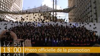 Remise des Diplômes  Promotion 2013 [upl. by Rankin]