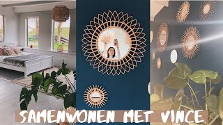 MEGA APPARTEMENT  ROOM MAKEOVER  tour [upl. by Bard]