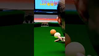 Judd trumps special enjoy the unbelievable canon 🔥 💯👑 juddtrump snookerworld4u [upl. by Amliv]