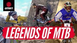 11 MTB Legends  Where Are They Now  GMBN Retro Week [upl. by Rodrich207]