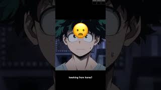 Deku and kirishima fight anime myheroacademia dekukirishimaedit [upl. by Yerak]