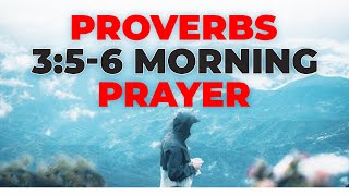 WATCH Start Your Day With This Powerful PROVERBS 35 Morning Prayer Christian Motivation [upl. by Ahsiya815]