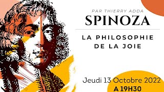 Spinoza la philosophie de la joie [upl. by Theis516]