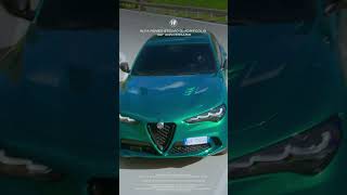 Alfa Romeo Stelvio Quadrifoglio  Interior [upl. by Artim]