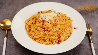 Restaurent Style Cheesy Spaghetti Recipe  पास्ता रेसिपी  Spaghetti Recipe  Kabitaskitchen [upl. by Ingunna75]