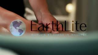 EARTHLITE Spirit Portable Massage Table with MyVIDAMassage [upl. by Eledoya]