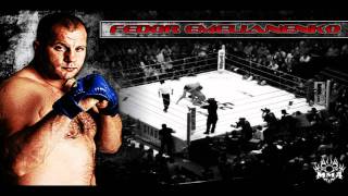 Fedor Emelianenko MMA Theme Arena Effect w Download Link [upl. by Anirahs]