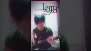 Lamb of God redneck cover [upl. by Ttirrem]