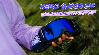 Lowdown on the Vero Sandler MTB Goggle [upl. by Anihpesoj225]