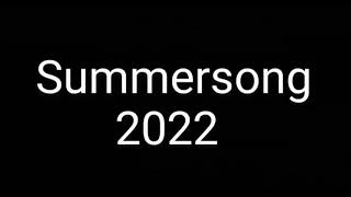 Elektronomia  Summersong 2022 [upl. by Hpseoj]