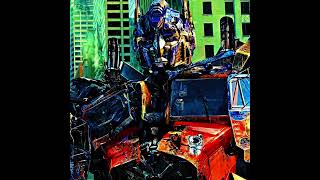 Where is Optimus Prime  Movie Transformers 4  Music Akiaura  Sleepwalker looped x super slowed [upl. by Hultgren]