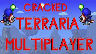 How to Play Multiplayer with Cracked Terraria Journeys End 2020 [upl. by Shantha684]