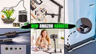 NEW AMAZON GADGETS 2024  Amazon must have products  Amazon Finds [upl. by Pansie]