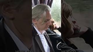 The man behind WikiLeaks  SBS Dateline Archives shorts assange [upl. by Cavan567]