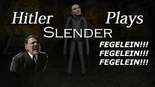 Hitler Plays Slender [upl. by Petracca26]