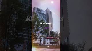 Menara KL buildings shortvideo travel kualalumpur menara buildingdesign amazingdesigns [upl. by Anaeed]