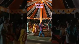 Loveyatri Mashup Garba song Tatahousing Society Kalinganagar Jajpur Odisha💃 [upl. by Adall]