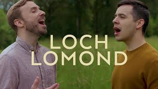 Loch Lomond  Peter Hollens feat David Archuleta [upl. by Inez]