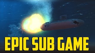 Cold Waters  Epic Sub Game [upl. by Bower]