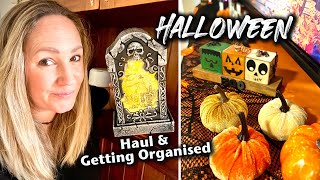 🎃 Halloween Haul 🎃 amp Getting organised 👻 in Australia 🇦🇺 [upl. by Cave]