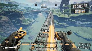 Lets Play Satisfactory 10 078  Schwindelig drehen in die Höhe [upl. by Webber]