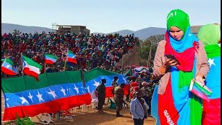 HEESTII GALAD EE JIGJIGA STADIUM RUXDAY  HIBO UK  HD 2019 [upl. by Elysha966]