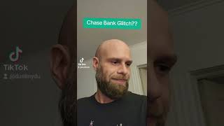 Chase Bank Glitch People Owe Thousands [upl. by Grace114]