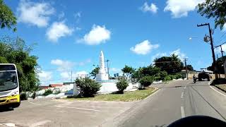 centro de Coruripe Alagoas [upl. by Airetak]