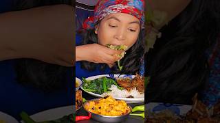 mukbang jennashrestha homemadefood dalbhattarkari [upl. by Duong]