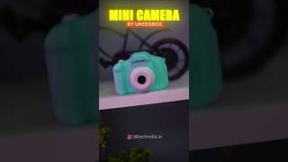 Mini camera 😯😯🤯🤯 shortsindia tech camera review [upl. by Janice]