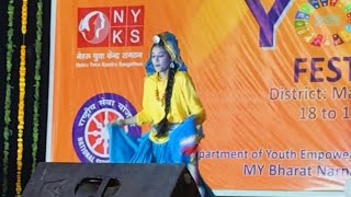 3rd position in District Youth festival  Full Video  Kaur Dance Academy  Narnaul Satwinder Nagra [upl. by Nork]