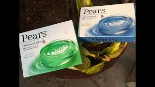 Which Pears Soap is best Green or Blue [upl. by Uria774]