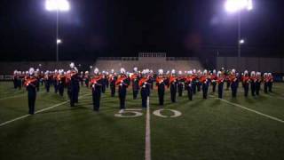 Tapestry of Nations Chaos Marching show music [upl. by Kostival464]