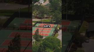 Is Tennis for everyone 🎾 inclusivesports tennis [upl. by Claretta]