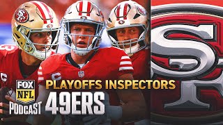 Brock Purdy Christian McCaffrey amp San Francisco 49ers in DANGER of missing playoffs  NFL on FOX [upl. by Echo90]