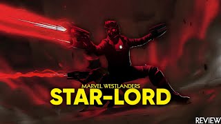 SECRET WARS LIKE STORYLINE Marvel Wastelanders Star Lord Review In Hindi [upl. by Marbut318]