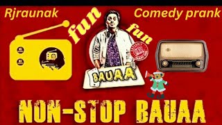 🙏 Non Stop Bauaa Comedy 2024  Bauaa And Nand Kishore Bairagi  Bauaa Ki Comedy  🙏 [upl. by Hester]