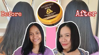 How to apply COCOCHOCO KERATIN TREATMENT  CocoChoco Hair repair treatment Gilyns [upl. by Marl882]