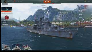 World of Warships  How to Change UI Scale  Adjust Interface Size [upl. by Nataniel385]