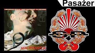 KULT  Pasażer OFFICIAL AUDIO [upl. by Ayhay136]