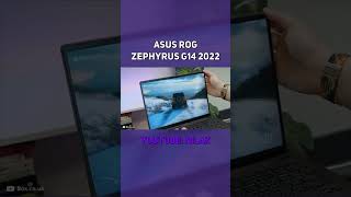 Asus Rog Zephyrus G14 2022  MEJORES LAPTOPS GAMER ECONOMICAS CALIDAD PRECIO 2022 RGB REVIEW [upl. by De]