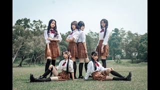 Keyakizaka46 Sekai ni wa Ai Shika Nai 世界には愛しかない cover [upl. by Imoen]